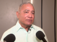 Prime Minister John Briceño