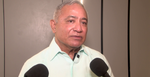 Prime Minister John Briceño