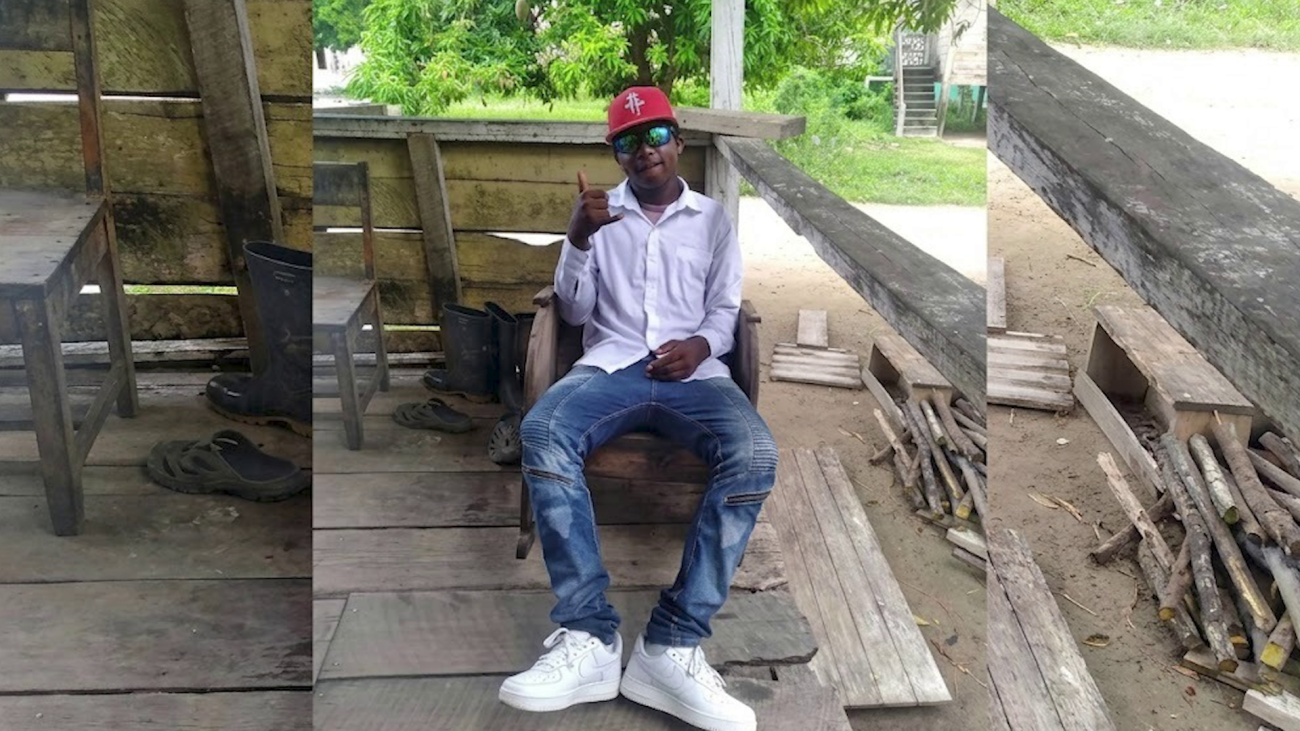 Gunman Opens Fire in Dangriga: 19-Year-Old Critically Injured