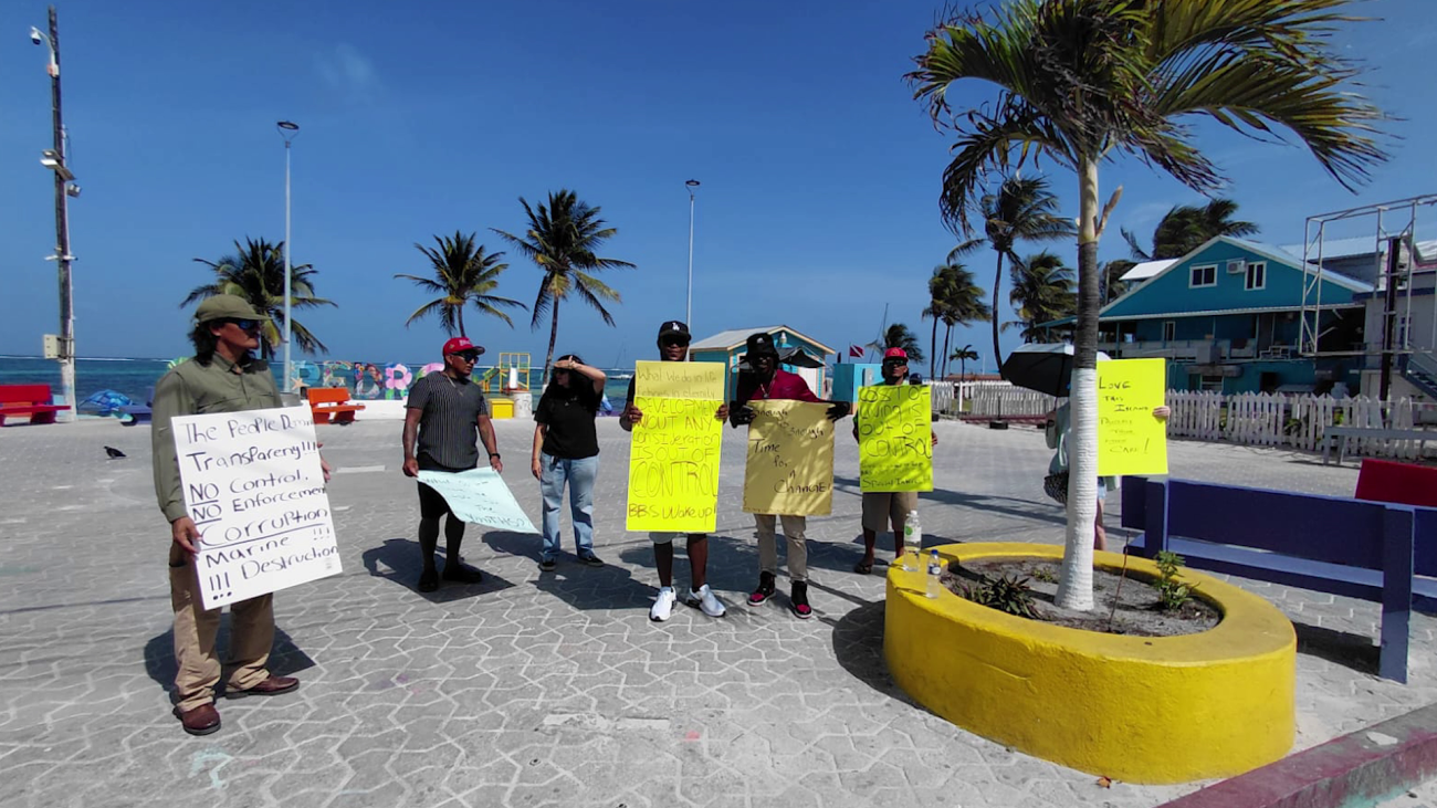 Dismal Turnout: Does San Pedro Protest Signal Rising Public Frustration?