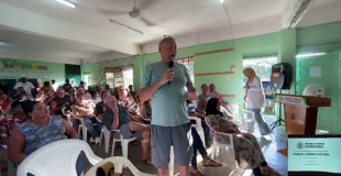 Garifuna Activists Demonstrate Against Disrespectful Statement  