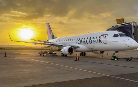 BermudAir Charts New Route from North Carolina to Belize