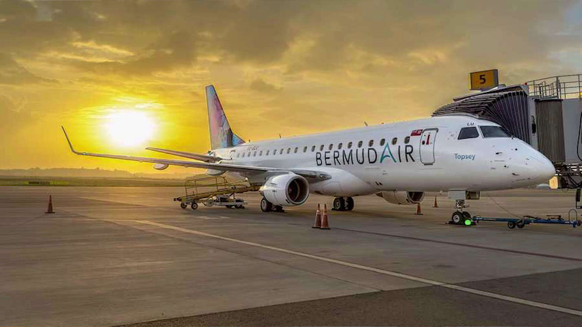 BermudAir Charts New Route from North Carolina to Belize