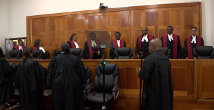 Judges’ Pension Bill Debate Turns Senate into Late Night Sitting