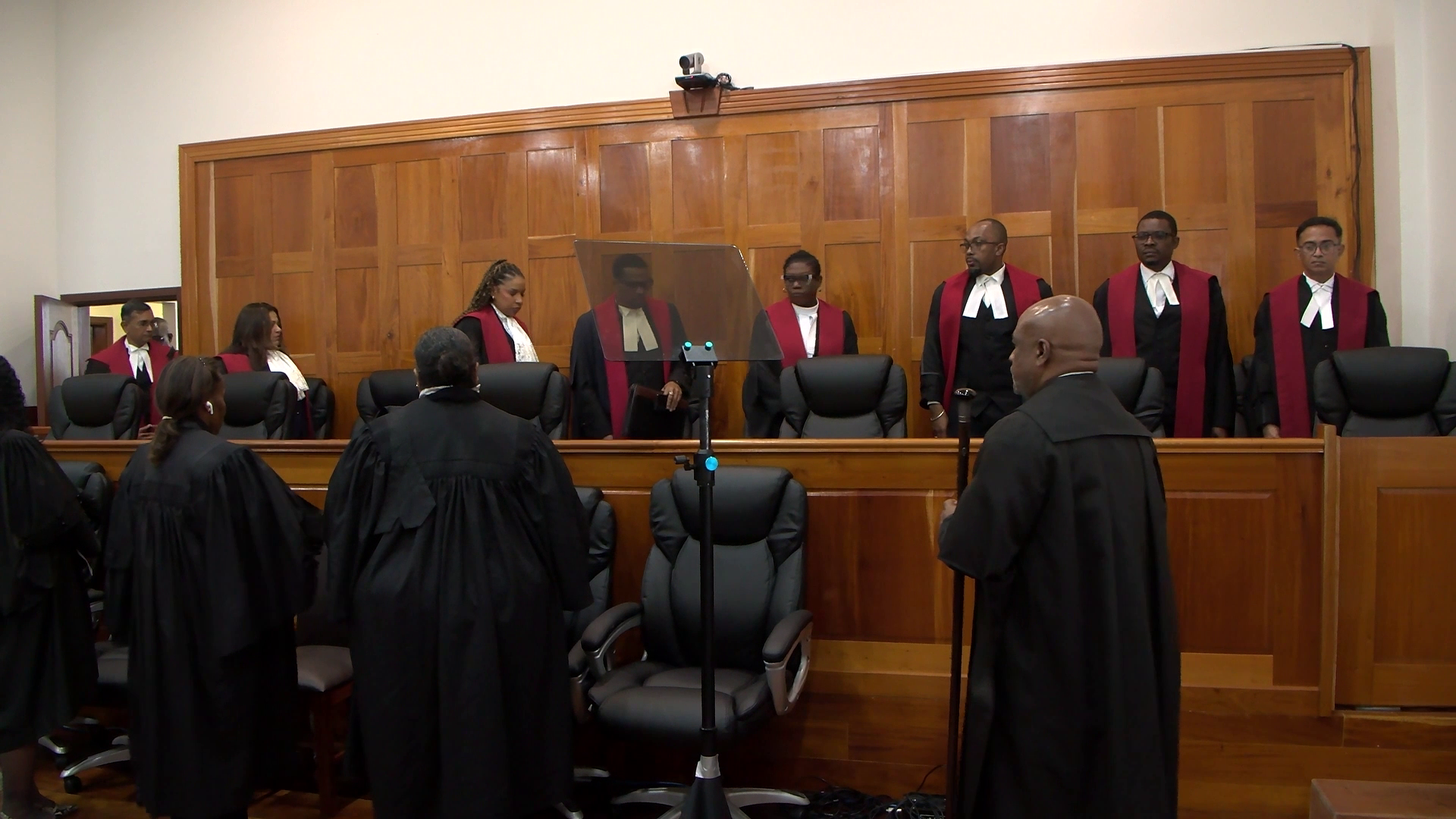 Judges’ Pension Bill Debate Turns Senate into Late Night Sitting