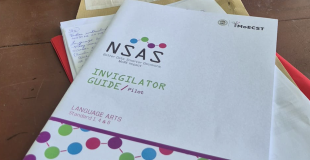 Thousands of Students Sit Math Exam in Nationwide Education Pilot