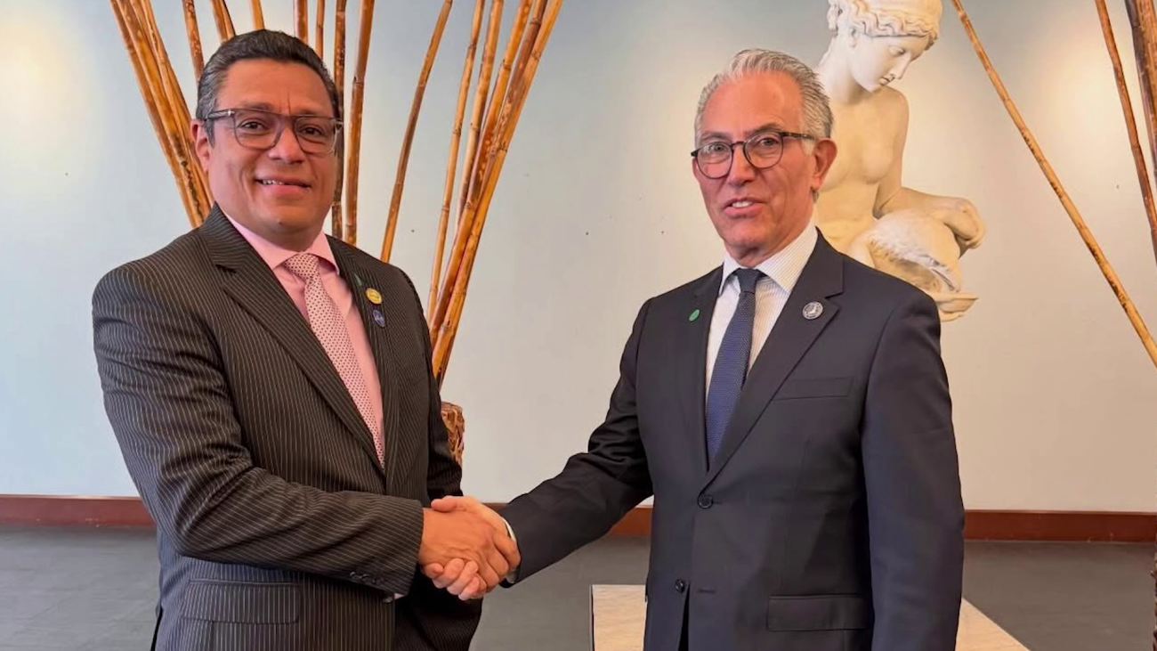 Oscar Arnold Returns Home to Shape Belize’s Foreign Policy