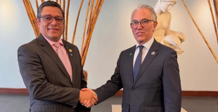 Oscar Arnold Returns Home to Shape Belize’s Foreign Policy