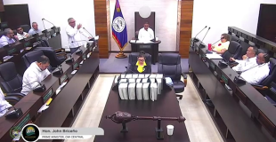Fuel Prices Ignite Clash in House as Lee Mark Presses PM on Rising Costs