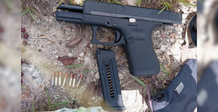 Quick-Thinking Neighbor Helps Foil Armed Home Invasion in Cristo Rey