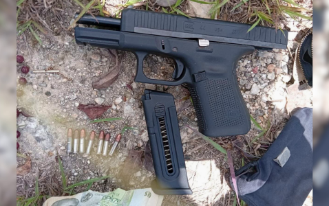 Quick-Thinking Neighbor Helps Foil Armed Home Invasion in Cristo Rey
