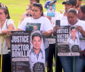 Family Faces Dr. Bonilla’s Accused Killers in Emotional Court Scene