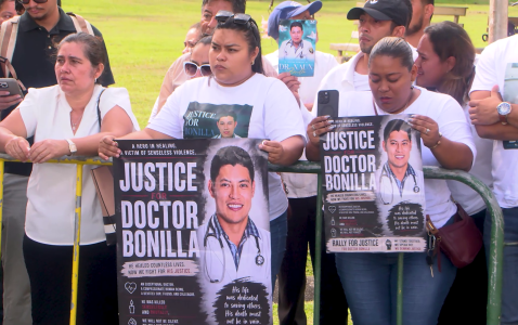 Family Faces Dr. Bonilla’s Accused Killers in Emotional Court Scene