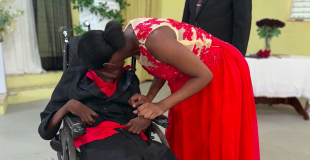 Paralyzed at 11, Husband at 18: Kyron Green Rewrites His Story