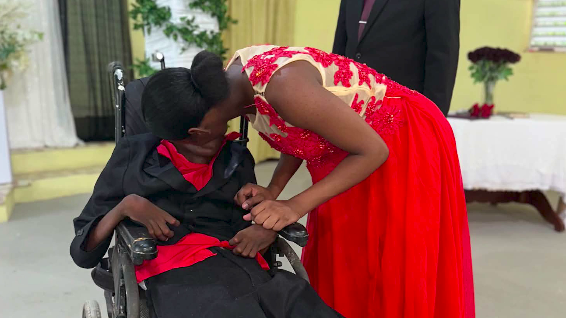 Paralyzed at 11, Husband at 18: Kyron Green Rewrites His Story
