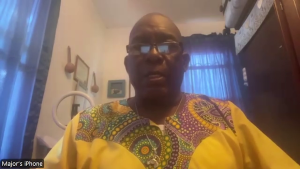 Gilbert Swazo
