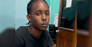 Five People Charged for One Gun in Belize City