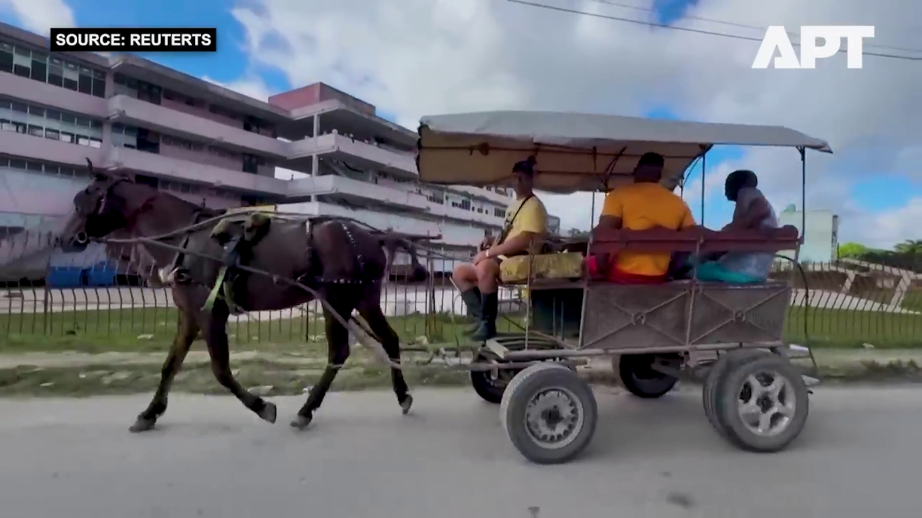 Belize, Mexico deliver humanitarian aid to Cuba