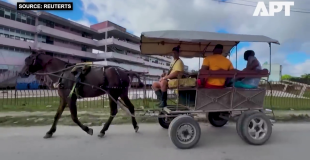 Belize, Mexico deliver humanitarian aid to Cuba