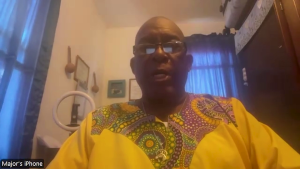Gilbert Swazo