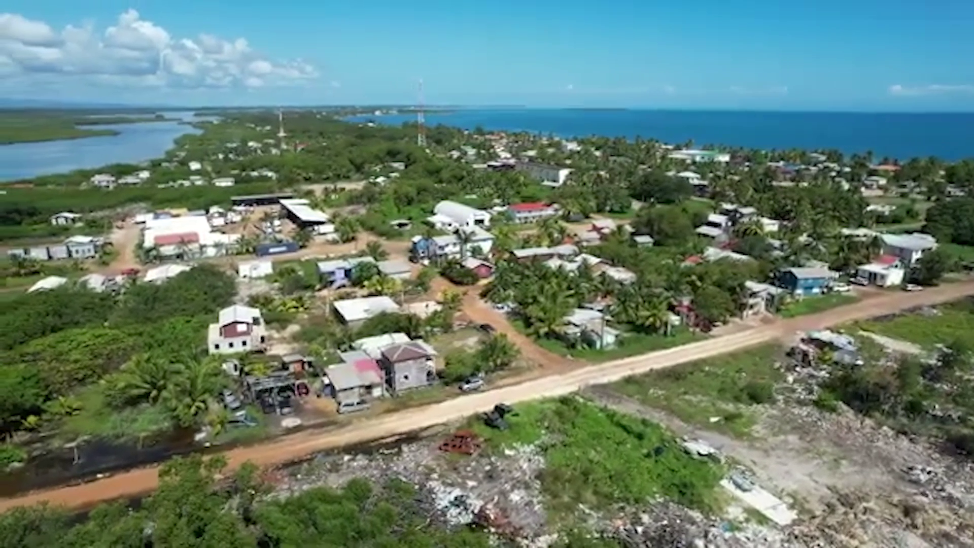 Will Ethnic Land Rights Fight Divide Belize  