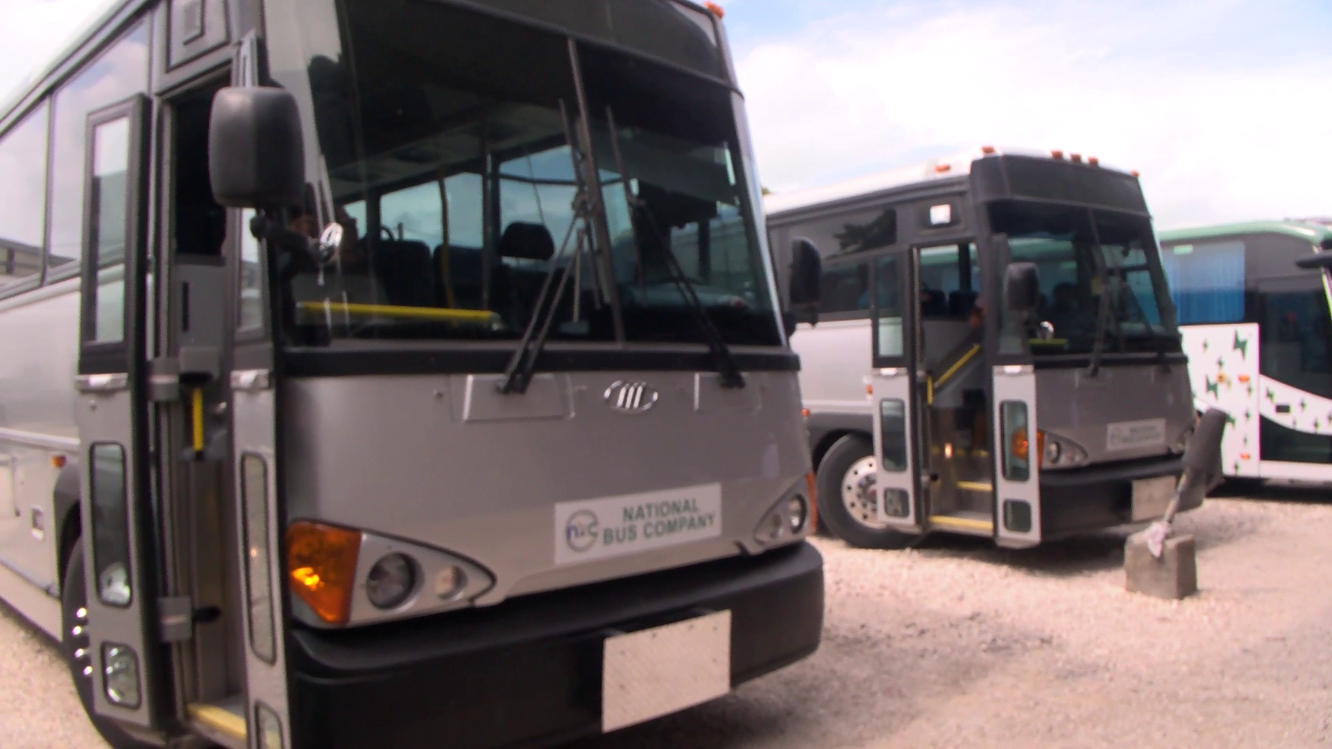 National Bus Company Rolls Out Smart Tracking System