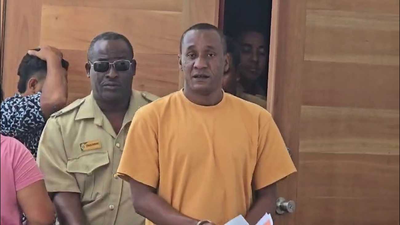 Manslaughter Plea Cuts Maurice Usher Sentence to Ten Years