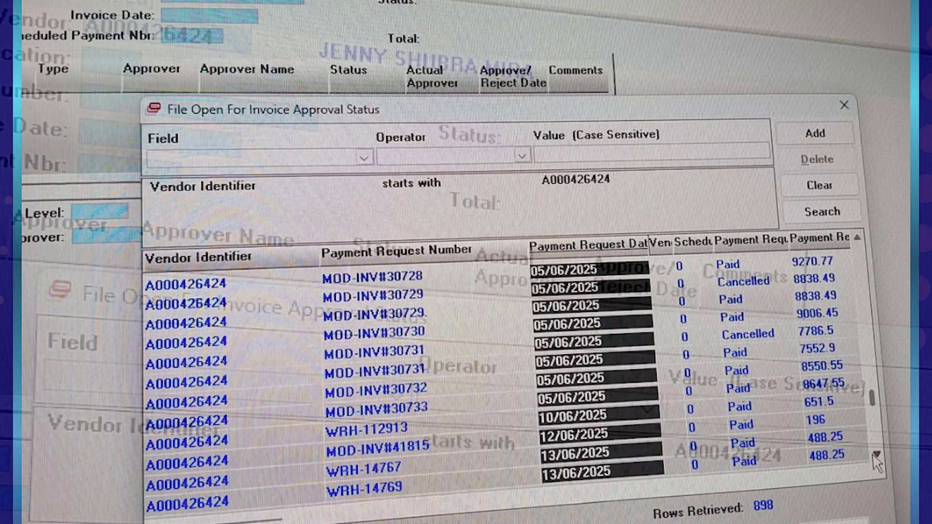 Calls for Answers After Leaks Reveal Extensive Payments to Mira Siblings