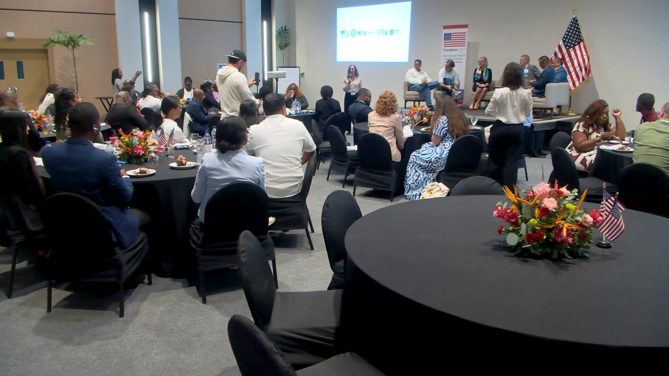 Caribbean’s Brightest Minds Converge in Belize for YLAI Business Forum