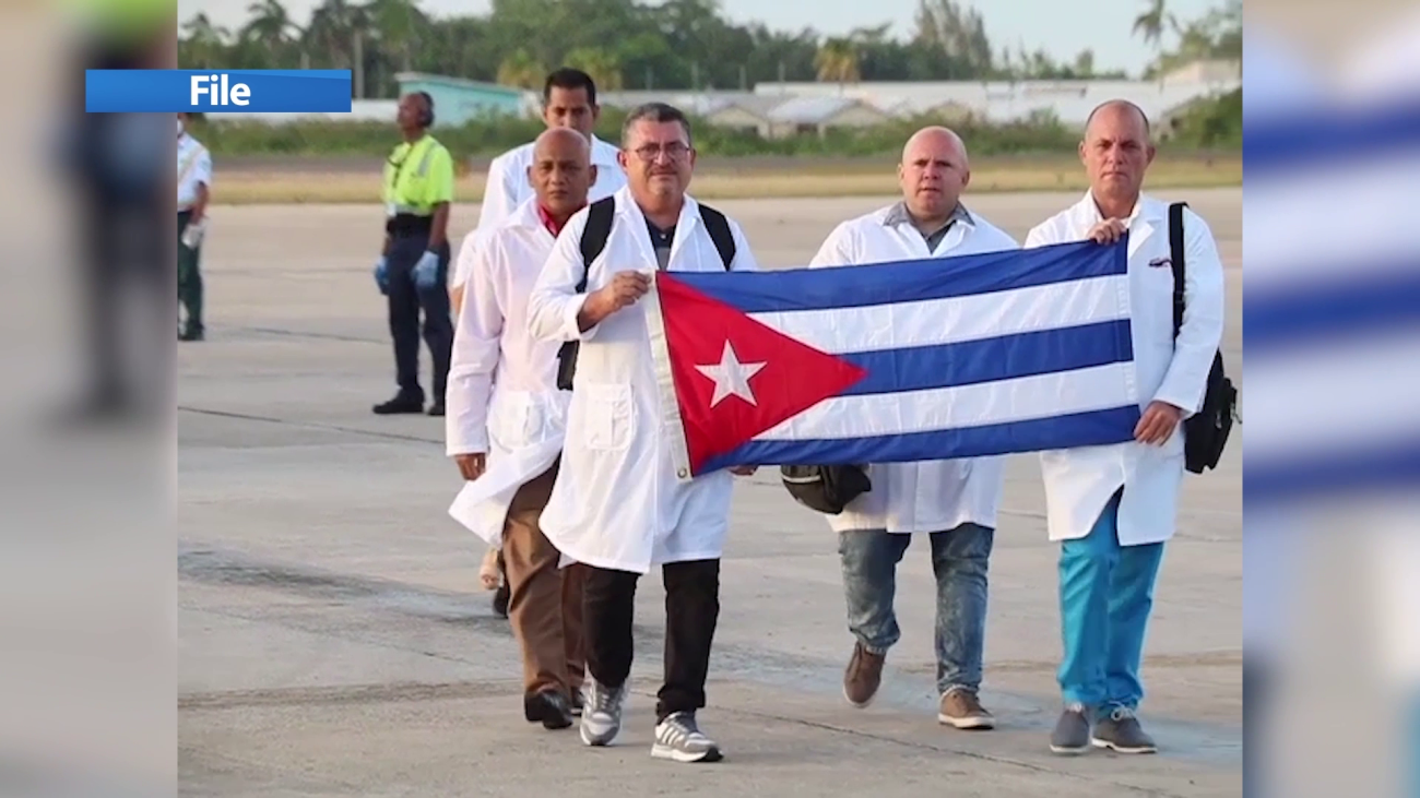 Mixed Signals? U.S. Says Belize Will Wind Down Cuban Medical Program