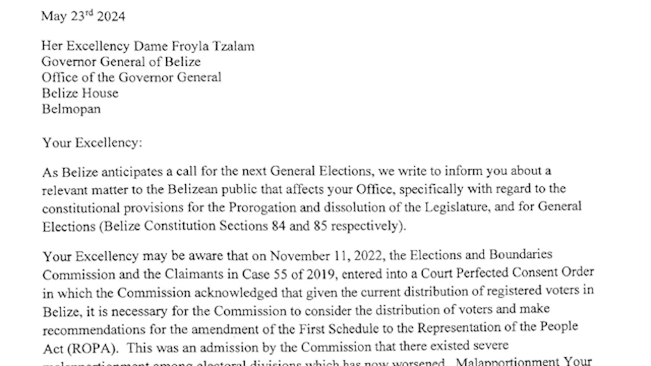 Blame Game Grows as Belize’s Redistricting Process Stalls