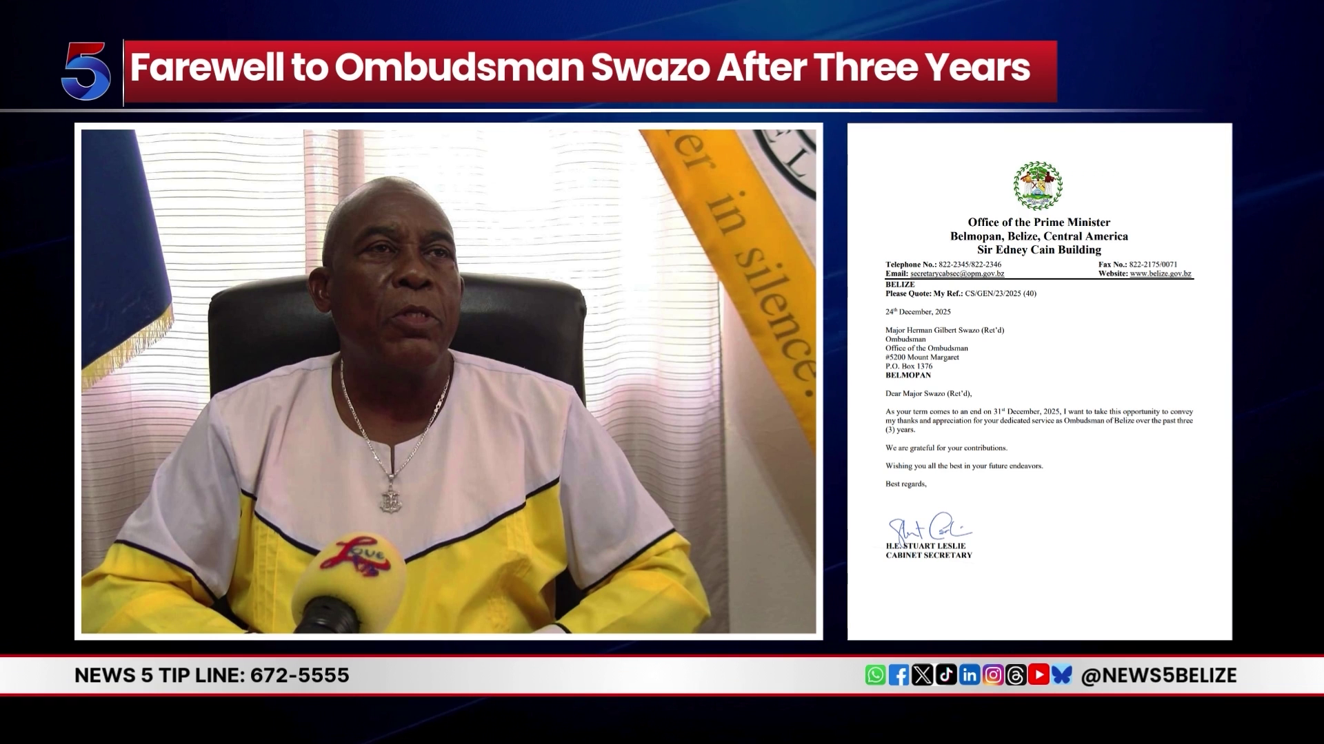 Government Defends Status Quo as Court Battle Over Ombudsman Heats Up