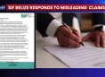 Belize Social Investment Fund Denies Favoritism Allegations