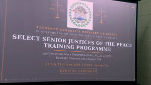 Domestic Violence Response Strengthened with JP Training