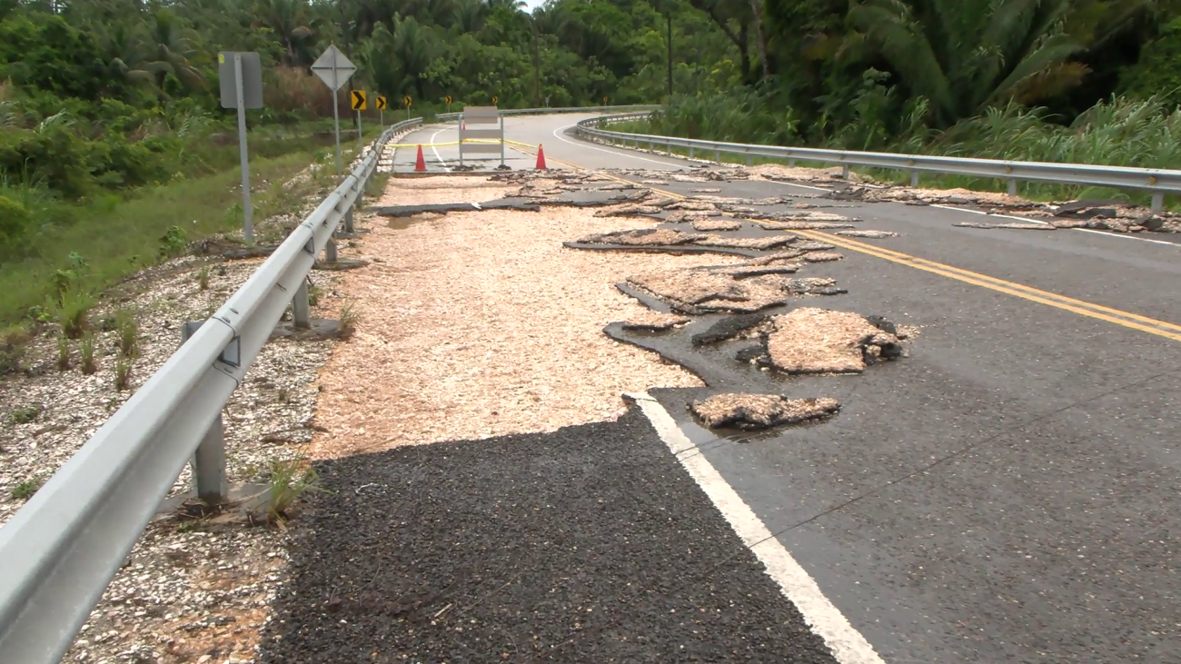 Built to Last, But Can the Coastal Plain Highway Really Handle Floods?