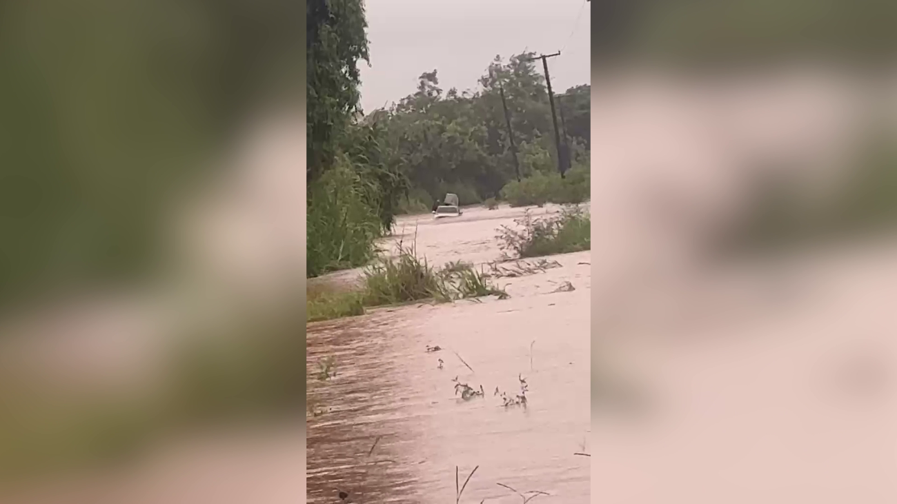 High Alert Remains After Flooding, Despite Improving Conditions