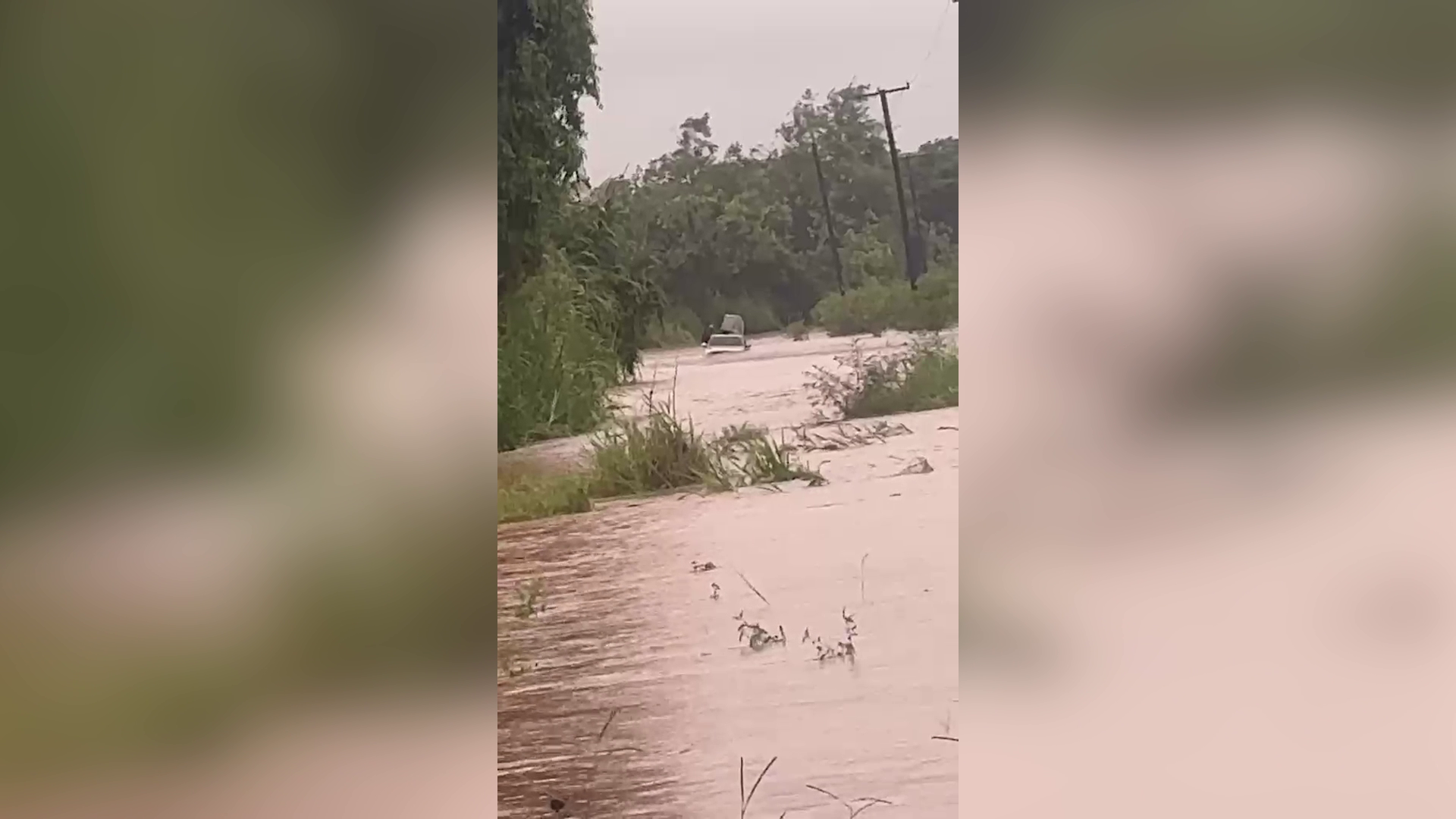 High Alert Remains After Flooding, Despite Improving Conditions
