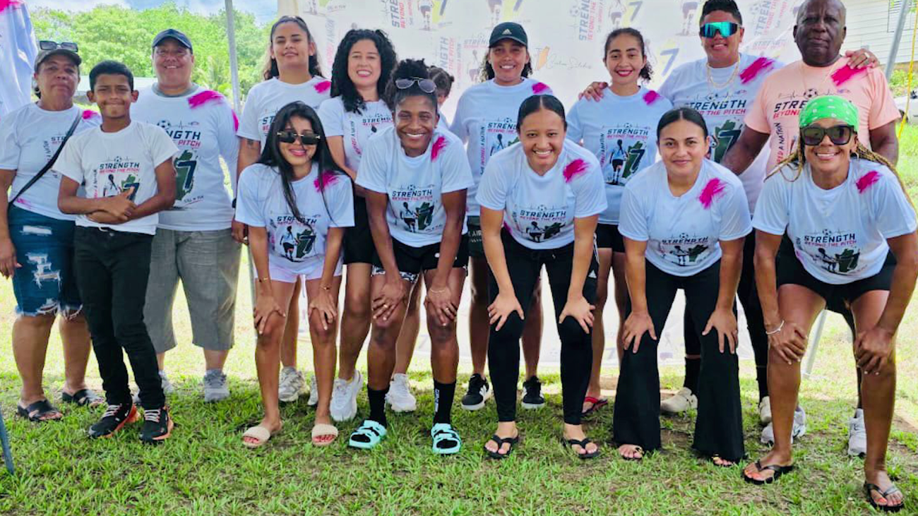Sports Community Unites To Fundraise for Miriam Villamil  