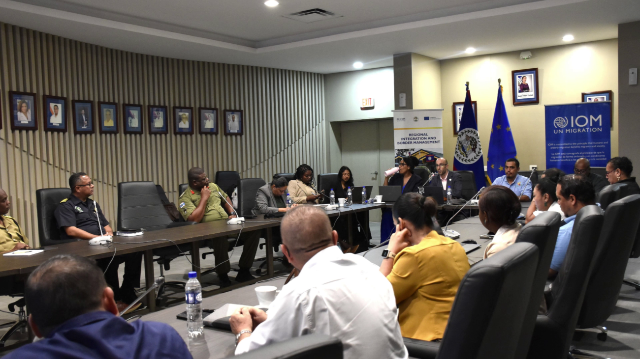 Major Update Planned for Belize’s Natural Resource Strategy