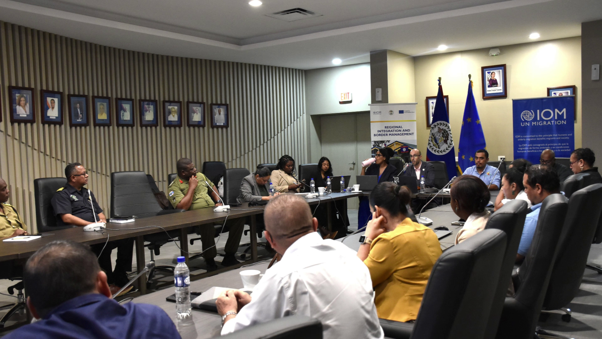 Major Update Planned for Belize’s Natural Resource Strategy