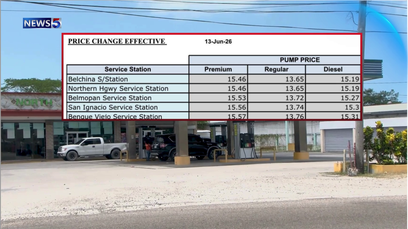 Price Drop at Pumps Follows Overseas Deal