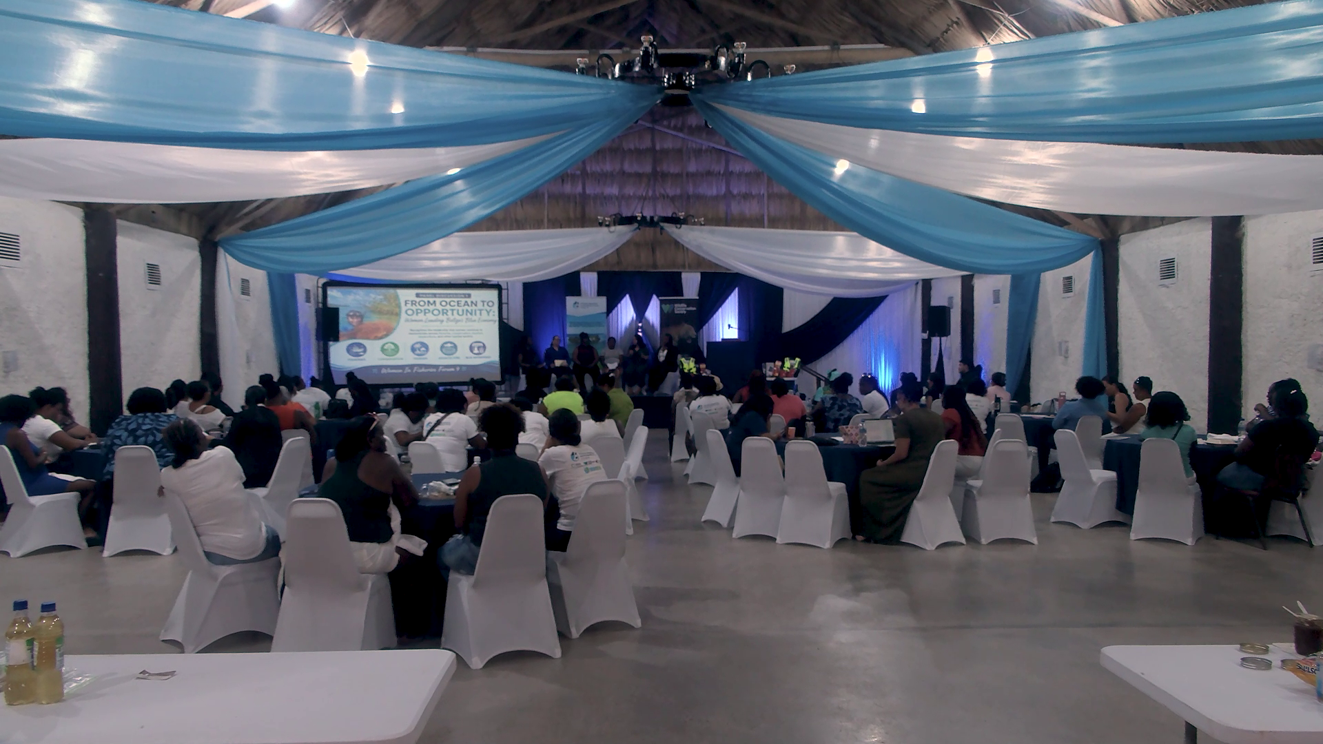 Women in Fisheries Push for Power and Progress