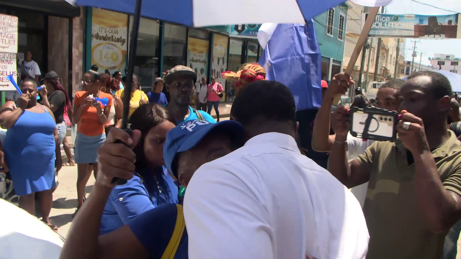 All Eyes on PUP Convention as Allan Pollard Joins Mayoral Race