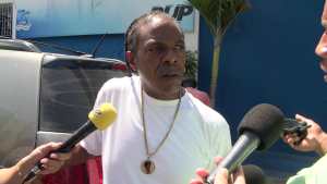 Allan “Duck” Pollard Sr.