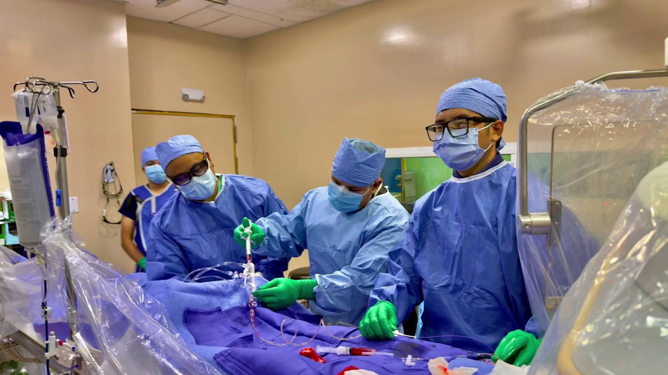 Canadian Family Hails KHMH Care as World-Class  