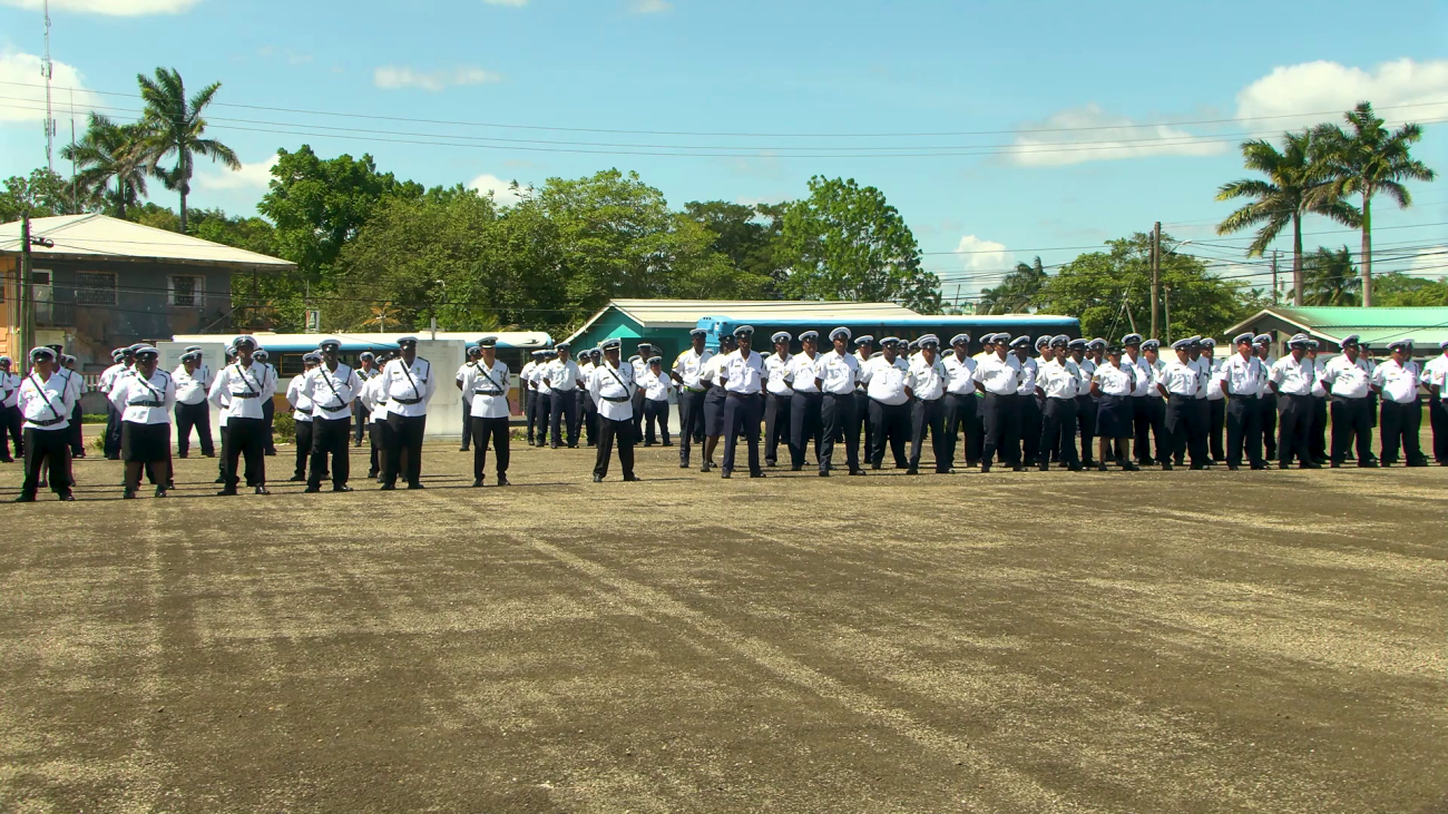 Hundreds of Police Officers Honored for Bravery and Dedication
