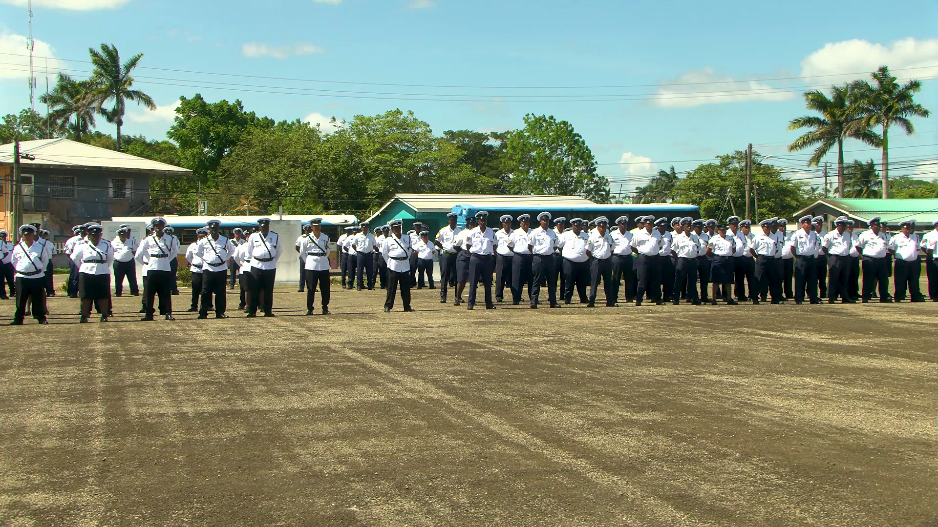 Hundreds of Police Officers Honored for Bravery and Dedication