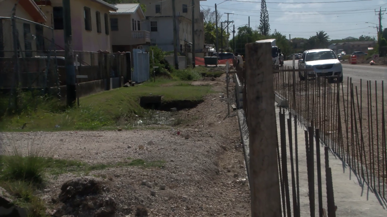 Espat Faces Heat Over Highway Drain Complaints