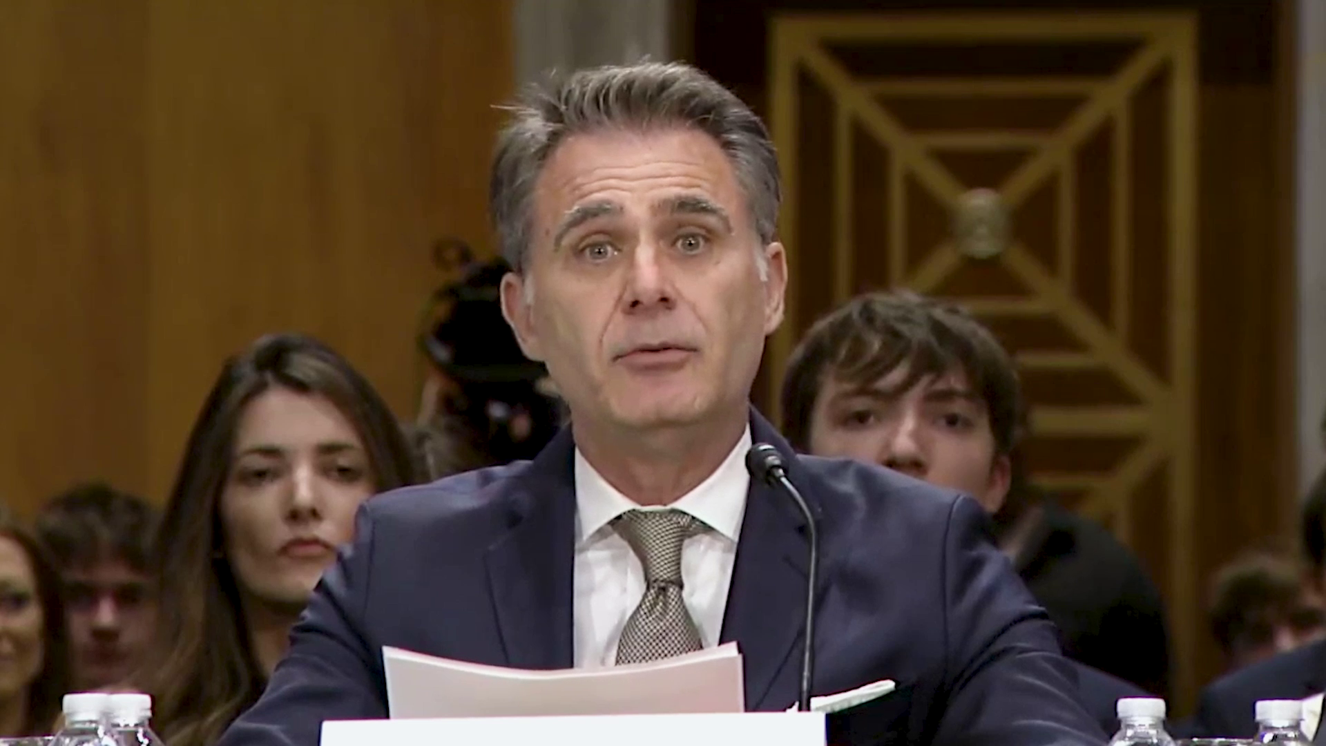 U.S. Ambassador Nominee Pushes Stronger Belize Ties