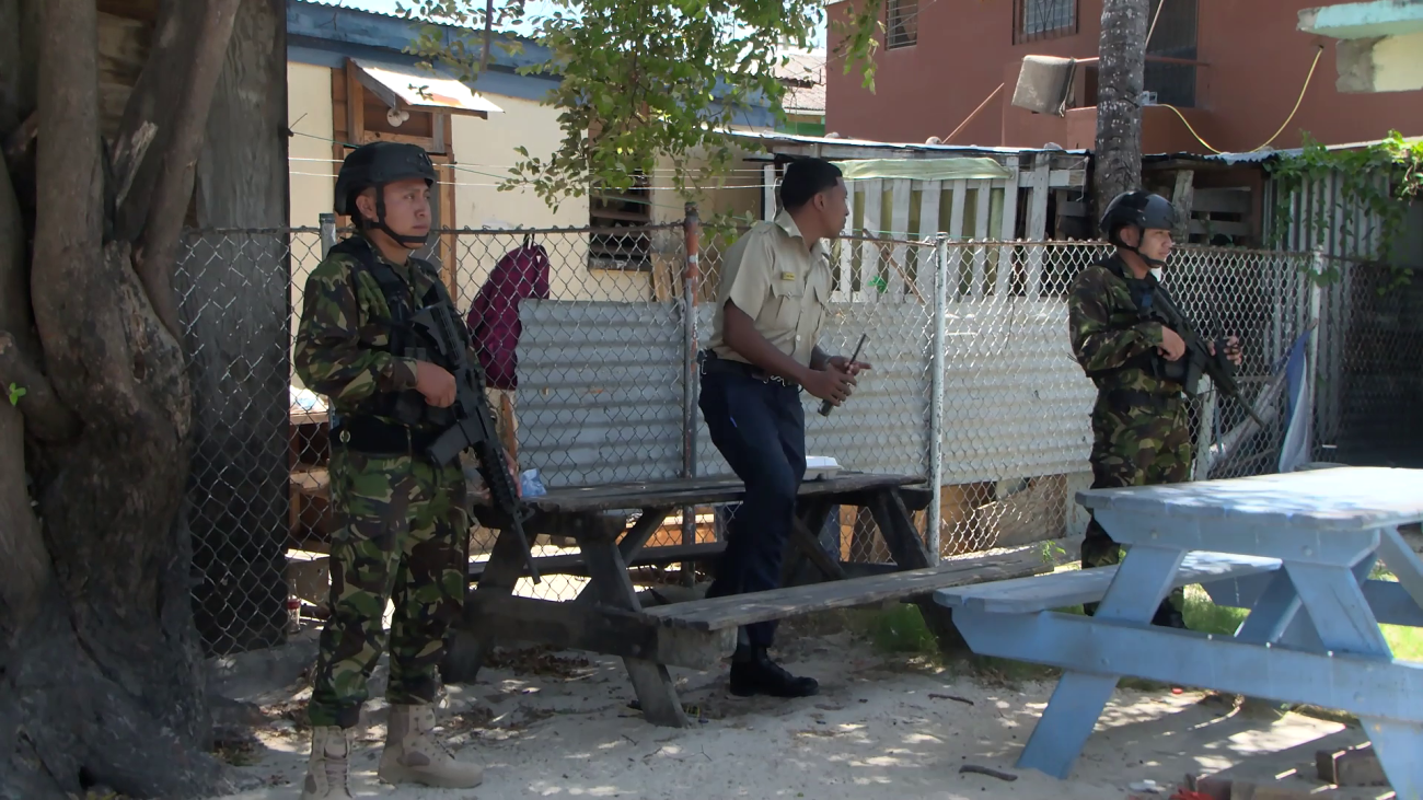 Government Deploys Military in Bid to Calm Urban Violence